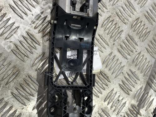Front left lock VW POLO V (6R1, 6C1)  | BP19911416C98 