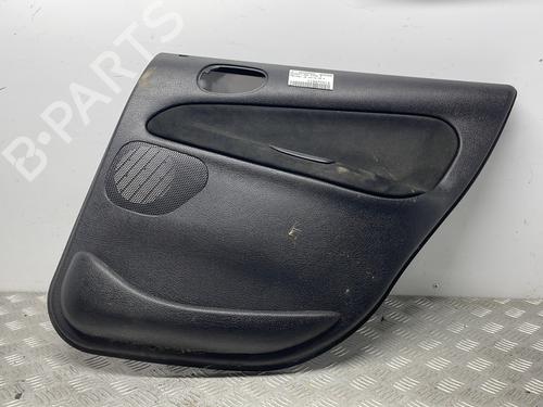 Rear right panel PEUGEOT 206 SW (2E/K) 2.0 HDi | BP29485105C61 