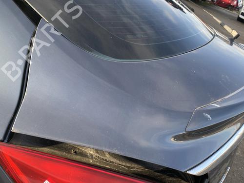 Klapa tylna bagażnika OPEL INSIGNIA A (G09) 2.0 CDTI (68) | BP30889935C6