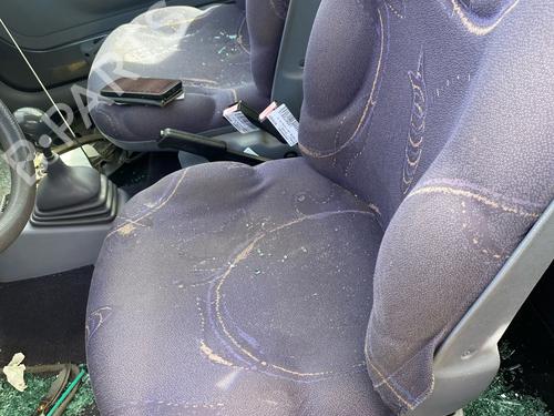 Used Left front seat Left front seat 34334666 34334666