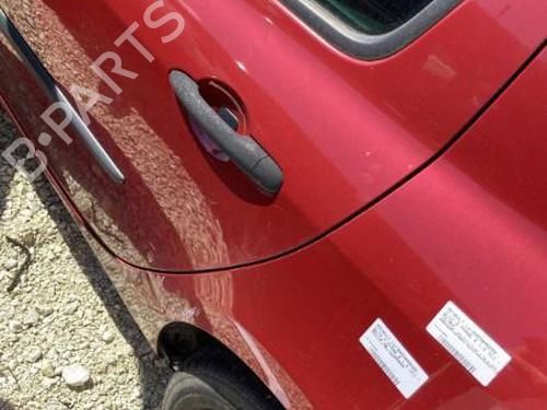 Used Fuel tank RENAULT CLIO III (BR0/1, CR0/1) 1.5 dCi (75 hp) 22121062