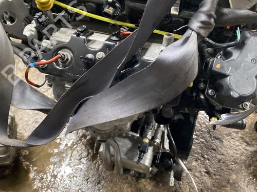 Engine RENAULT SCÉNIC IV (J9_) 1.7 Blue dCi 120 (J9A7, J9A8) | BP30497129M1 