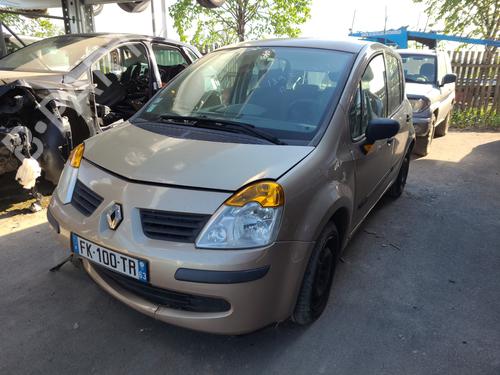 Handskerum RENAULT MODUS / GRAND MODUS (F/JP0_) 1.2 (JP0C, JP0K, FP0C, FP0K, FP0P, JP0P, JP0T) | BP38072129C95 - Image 4