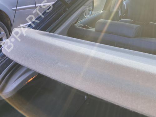 Used Rear parcel shelf Rear parcel shelf RENAULT LAGUNA II (BG0/1_) 1.6 16V (BG1G, BG1H) (112 hp) 31715173 31715173