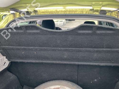 Used Rear parcel shelf PEUGEOT 207 (WA_, WC_) 1.6 HDi (90 hp) 30598606