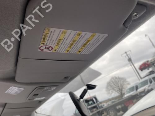 right-sun-visor-mazda-6-hatchback-gg-2002-2003-2004-2005-2006-2007-2008-32393045 main image