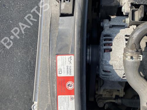 Frontplate/Frontkurv AUDI A4 B6 (8E2) 1.9 TDI (130 hp) 27919900