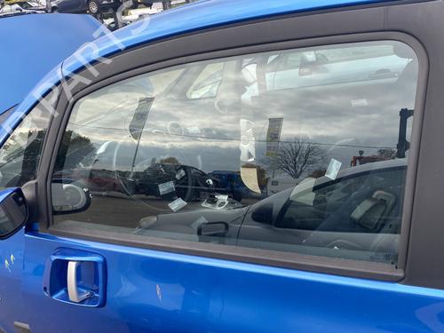 Front left door window PEUGEOT 1007 (KM_) 1.6 16V | BP29477650C18 