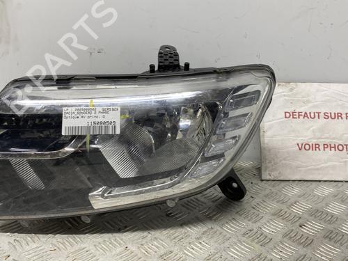 Left headlight DACIA SANDERO II 1.5 Blue dCi 95 (B8JL) | BP30133143C28