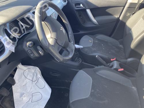 Kollisjonspute styreenhet CITROËN C3 II (SC_) 1.4 | BP29504214M53 