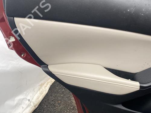 Rear left panel MAZDA CX-5 (KE, GH) 2.2 D AWD (KE2AW) | BP32338510C60