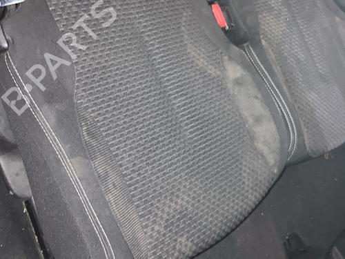 Used Rear seat Rear seat CITROËN C4 Picasso I MPV (UD_) 1.6 HDi (109 hp) 21492672 21492672