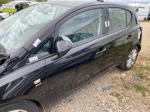 Left front door OPEL CORSA E (X15) 1.4 Turbo (08, 68) | BP36309160C2 - Image 3
