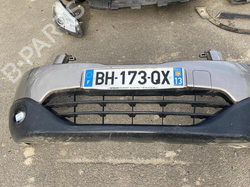 Used Front bumper NISSAN QASHQAI I (J10, NJ10) 2.0 dCi All-wheel Drive (150 hp) 28817106