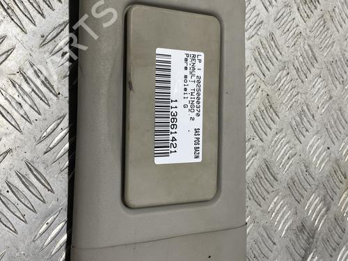 Left sun visor RENAULT TWINGO II (CN0_) 1.5 dCi (CN0E) | BP29555963I1 - Image 3