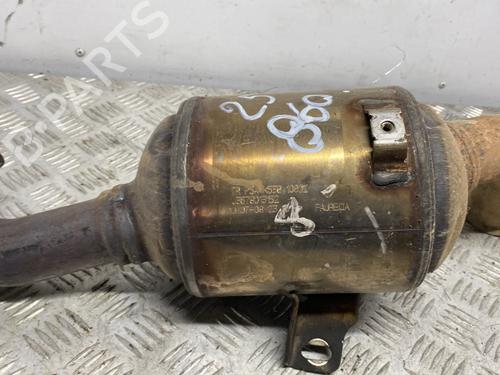 Used Catalyst Catalyst CITROËN BERLINGO / BERLINGO FIRST MPV (MF_, GJK_, GFK_) 1.6 HDI 90 (MF9HX) (90 hp) 32781517 32781517