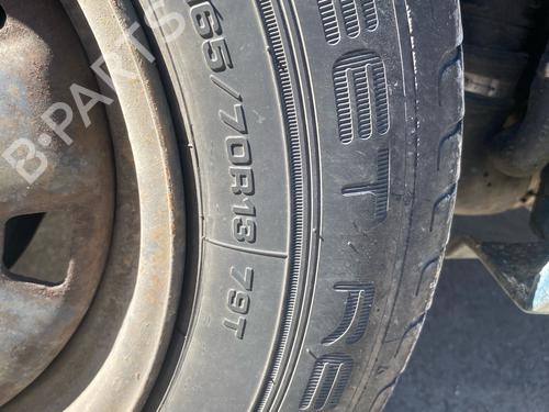 Used Rim Rim PEUGEOT 106 II (1A_, 1C_) 1.5 D (57 hp) 38776340 38776340