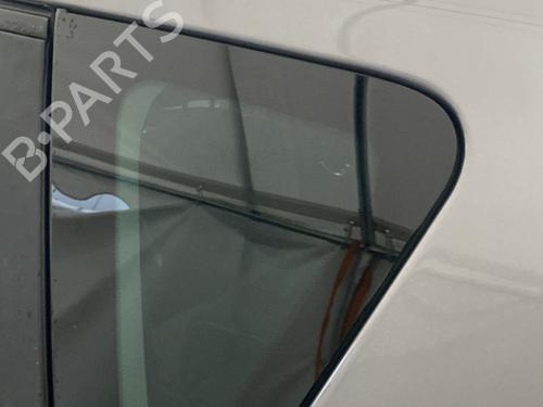 Used Rear left door window RENAULT SCÉNIC III (JZ0/1_) 1.5 dCi (JZ02, JZ0R) (95 hp) 31919198