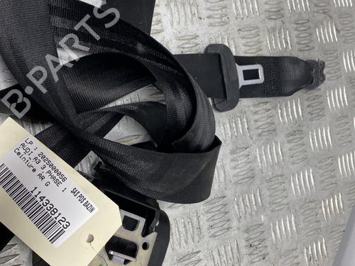 Rear left belt tensioner AUDI A3 (8V1, 8VK) 1.6 TDI | BP29829394C89