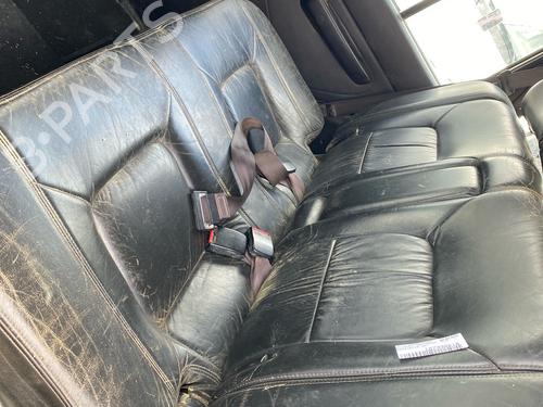 Used Rear seat Rear seat 36372018 36372018