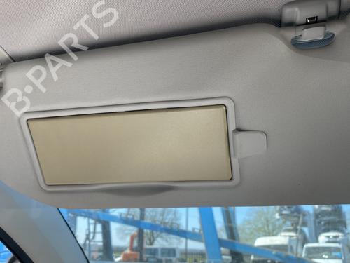 left-sun-visor-citroen-c4-ii-nc_-2009-24940754 main image