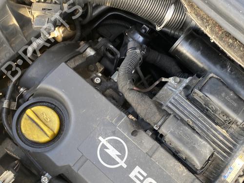 Used Cylinder head Cylinder head OPEL MERIVA A MPV (X03) 1.7 CDTI (E75) (100 hp) 31757555 31757555