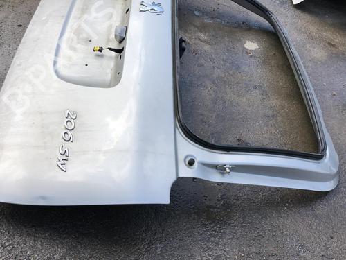 Bagklap CC/Kombi-Coupé PEUGEOT 206 Hatchback (2A/C) 1.1 i | BP22111683C6