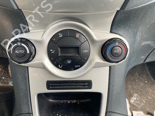 Climate control FORD FIESTA VI (CB1, CCN) 1.4 TDCi | BP34143196I5 - Image 2