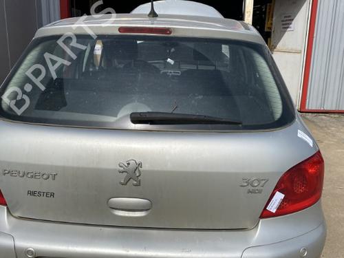 Used Tailgate PEUGEOT 307 (3A/C) 1.6 HDi 110 (109 hp) 22123457
