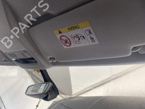 Right sun visor SEAT IBIZA V (KJ1, KJG) 1.0 TSI | BP31994783I2 - Image 2