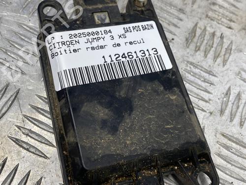 Used Electronic module CITROËN JUMPY III Van (V_) 1.5 BlueHDi 120 (120 hp) 29166263