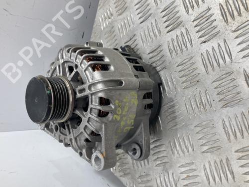 Alternator PEUGEOT 208 II (UB_, UP_, UW_, UJ_) 1.2 PureTech 75 | BP19908361M7 