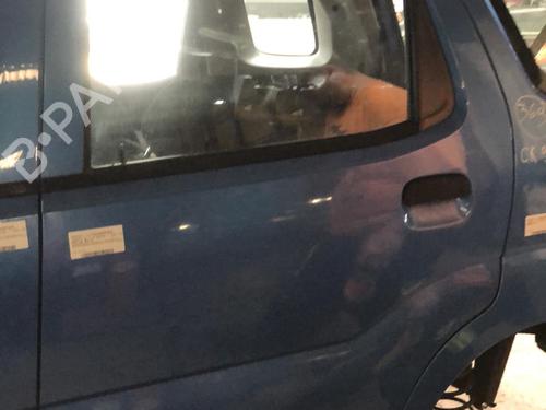 Used Left rear door SUZUKI IGNIS II (MH) 1.3 DDiS (RM413D) (70 hp) 19906124