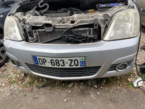 front-bumper-opel-meriva-a-mpv-x03-2003-2004-2005-2006-2007-2008-2009-2010-39729923 main image