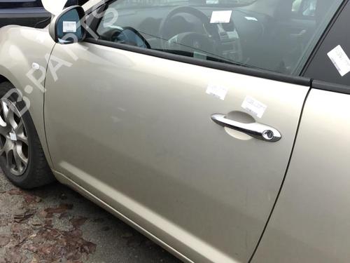 Left front door ALFA ROMEO MITO (955_) 1.3 MultiJet (955AXH1B, 955AXT1A) | BP19905151C2 