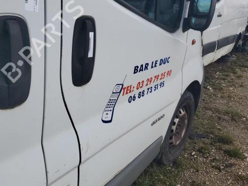Used Right front door NISSAN PRIMASTAR Van (X83) 1.9 dCi 100 (100 hp) 21574566