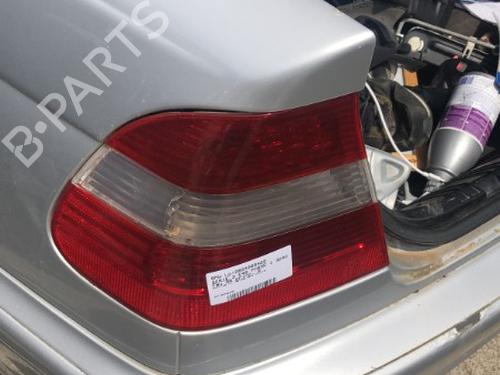 Used Left taillight BMW 3 (E46) [1997-2005]  19906757