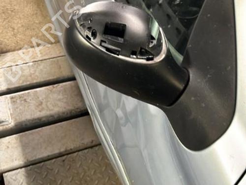 Right mirror PEUGEOT 206 SW (2E/K) 1.4 HDi | BP21596409C27 