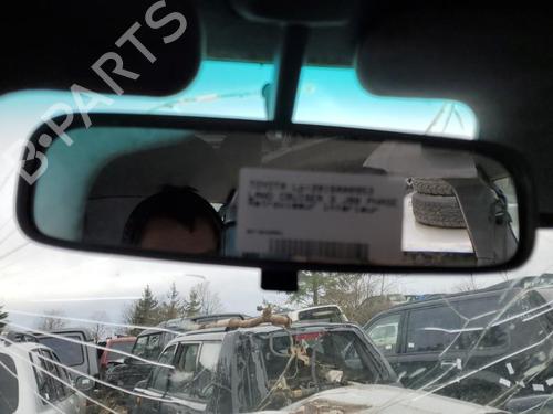 Rear mirror TOYOTA LAND CRUISER 90 (_J9_) 3.0 TD (KZJ90_, KZJ95_, KZJ90R, KZJ95R, KZJ90W, KZJ95W) | BP21559128I6 