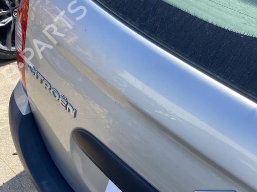 Tailgate CITROËN XSARA PICASSO (N68) 1.6 HDi | BP27387064C6 