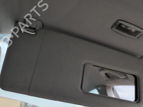 Right sun visor VW GOLF V (1K1) | BP35884986I2 - Image 2