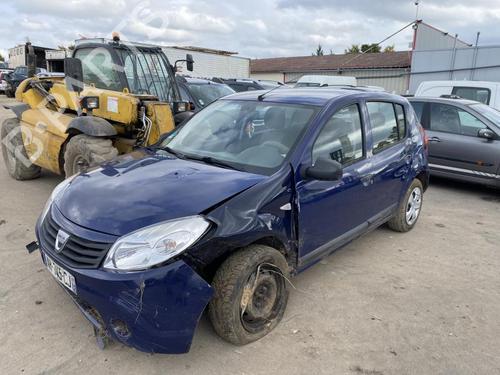 Tanklåg DACIA SANDERO 1.4 MPI LPG | BP23783431C131 - Image 6
