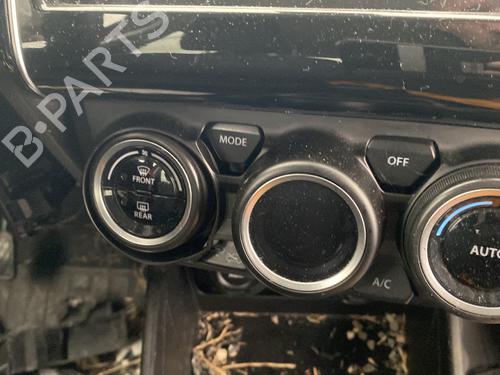 AC Styreenhet / Manøvreringsenhet SUZUKI SWIFT V (AZ) 1.2 SHVS (A2L412) (90 hp) 29201807