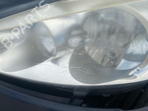 Left headlight PEUGEOT 206+ (2L_, 2M_) 1.4 HDi eco 70 | BP38876678C28 - Image 2