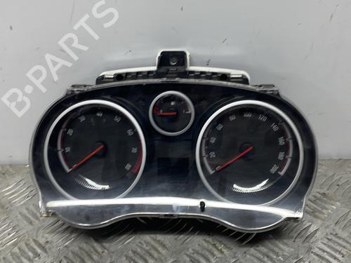 Instrument cluster OPEL CORSA D (S07) 1.4 (L08, L68) | BP22124265C47 