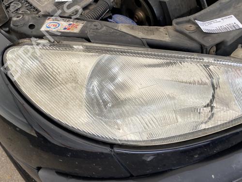 Right headlight PEUGEOT 206 Hatchback (2A/C) 1.4 HDi eco 70 | BP27818767C29 