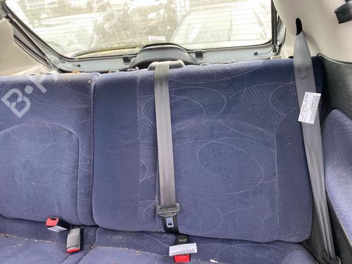 Used Rear seat Rear seat 34334720 34334720