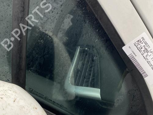 Front right quarter glass PEUGEOT 207 (WA_, WC_) 1.4 HDi | BP29142868C112 