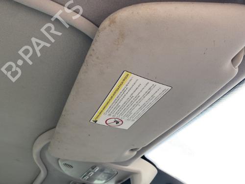 Used Right sun visor PEUGEOT 308 I (4A_, 4C_) 1.6 HDi (90 hp) 22125765