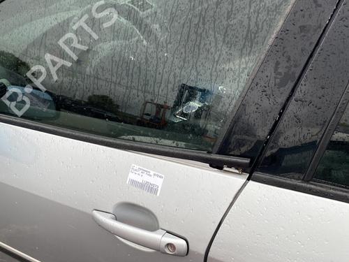 Left front door PEUGEOT 407 (6D_) 2.0 HDi 135 (6DRHRH, 6DRHRE, 6DRHRG, 6DRHRJ) | BP29188647C2 